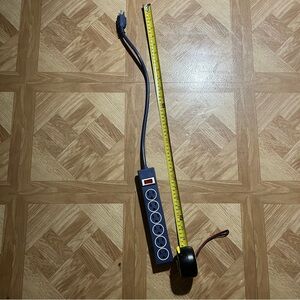 Outlet Power Strip ON/OFF SWITCH,